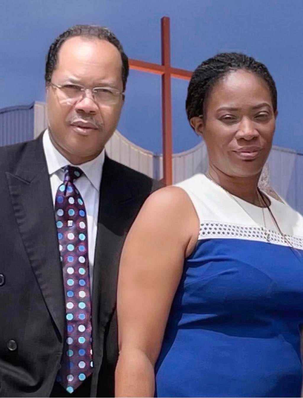 Pastor Dr. Jean-Gerard Delinois